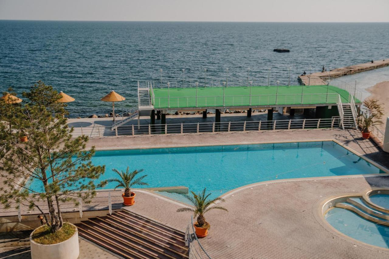 Sfumato Rooms Odessa Exterior foto