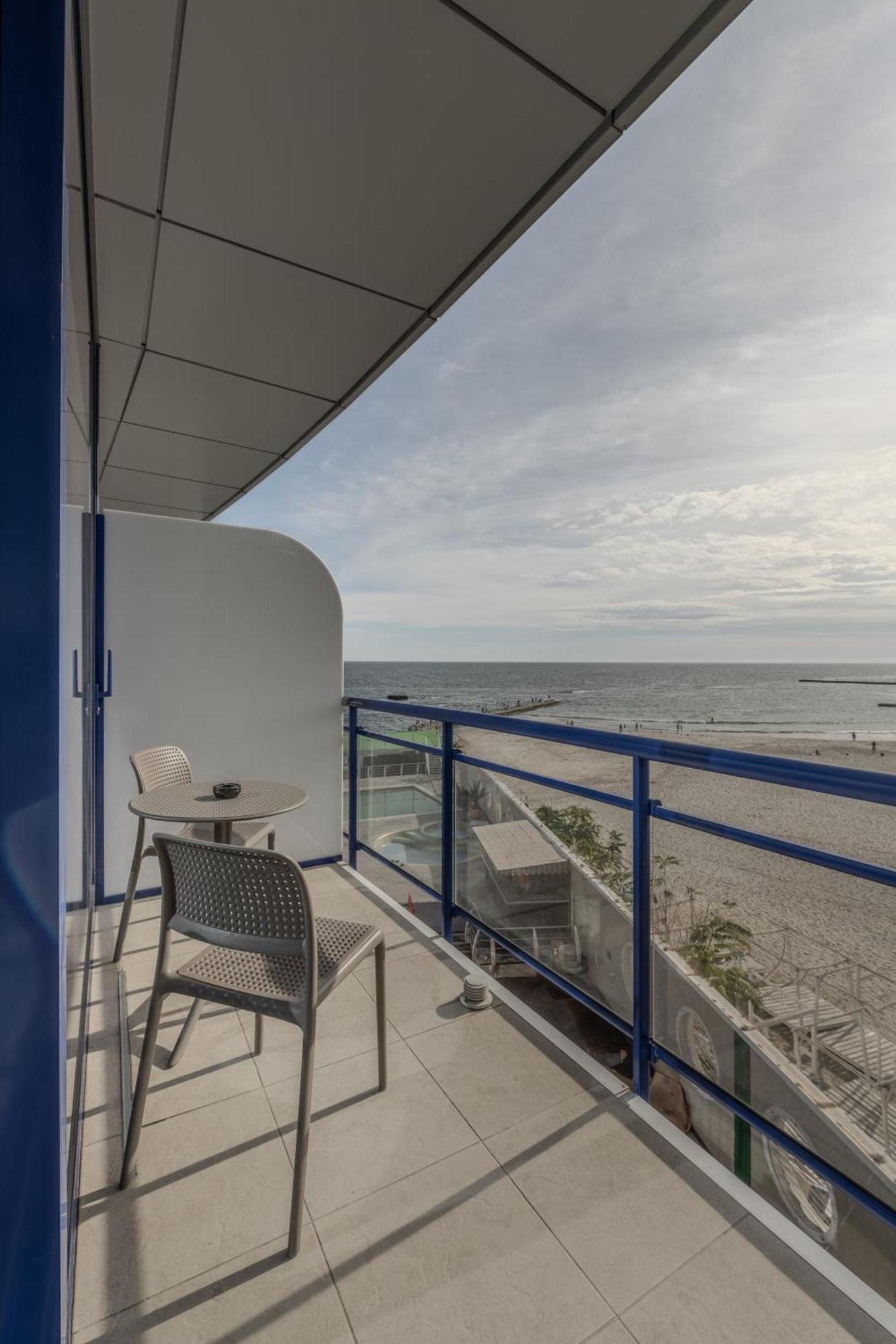 Sfumato Rooms Odessa Exterior foto